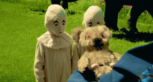 又一对强强组合:这次是老牛仔(克林特·伊斯特伍德)和老阿甘(汤姆