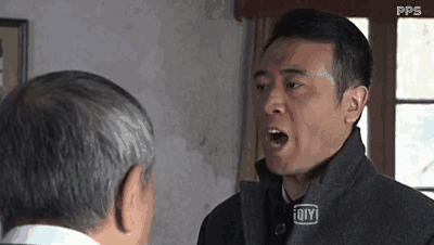 服!这个笑比哭还可怕的男人