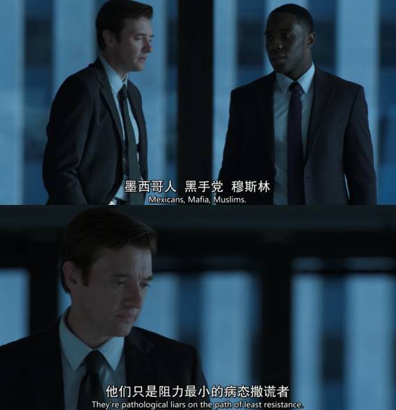 影评:好久没有美剧像它,让我熬夜一口气刷完|黑钱胜地 第一季