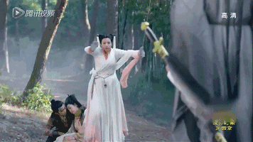 刘亦菲演花木兰,我看行