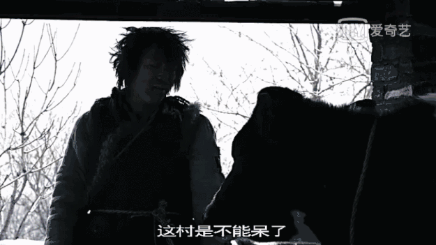 斗牛:黄渤与一头奶牛的故事