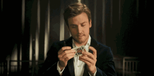 魔术版《唐人街探案》?这部脑洞美剧又给fbi开外挂了