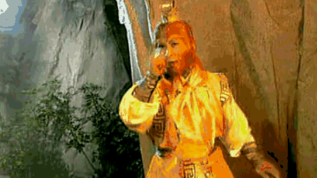 外国人又糟蹋《西游记》,沙僧成了白发魔女