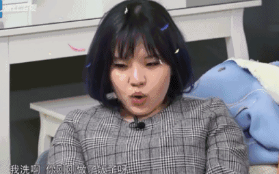 韩雪奚梦瑶都很可爱,但我最不端