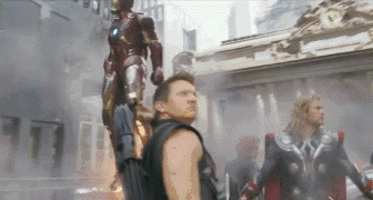 「复联3」压箱底解读:漫威是如何用几堆灰让你心绞痛的