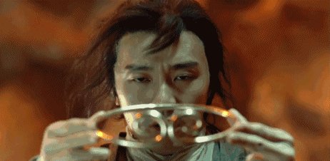 影评:致我们童年时的男神—孙悟空|西游降魔篇,大话之