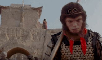 影评:致我们童年时的男神—孙悟空|西游降魔篇,大话之