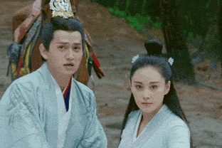 怂唧唧躲在女主后面的屈原 强行撩妹的屈原   《思美人》中的屈原要